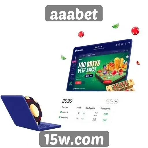 Novas funcionalidades do site aaabet em análise