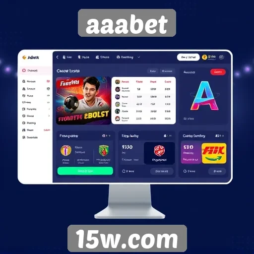 Plataforma aaabet se destaca pela interface amigável