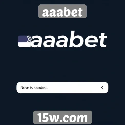 Opções de pagamento disponíveis no aaabet