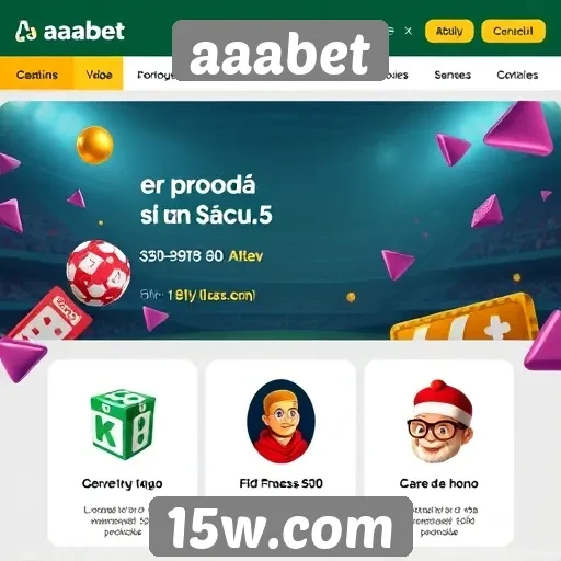 Promoções e bônus oferecidos por aaabet