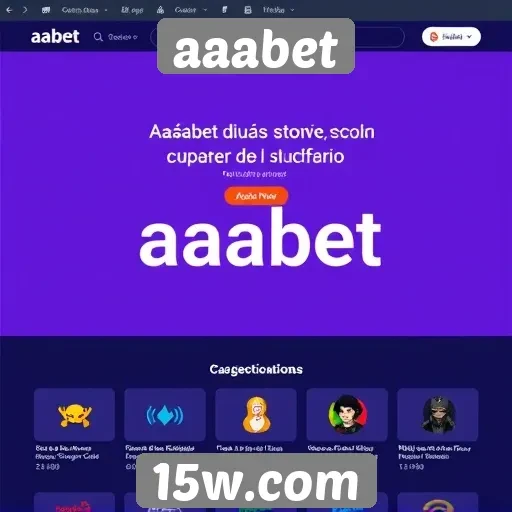 Atualizações recentes na interface do site aaabet